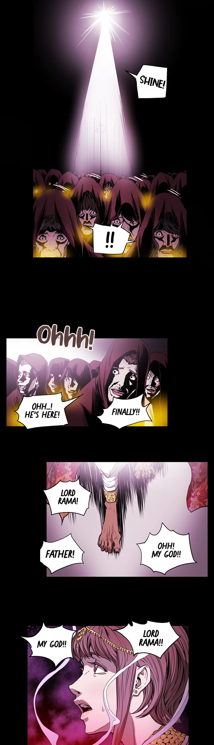 Honey Trap Chapter 28 - Manhwa18.com