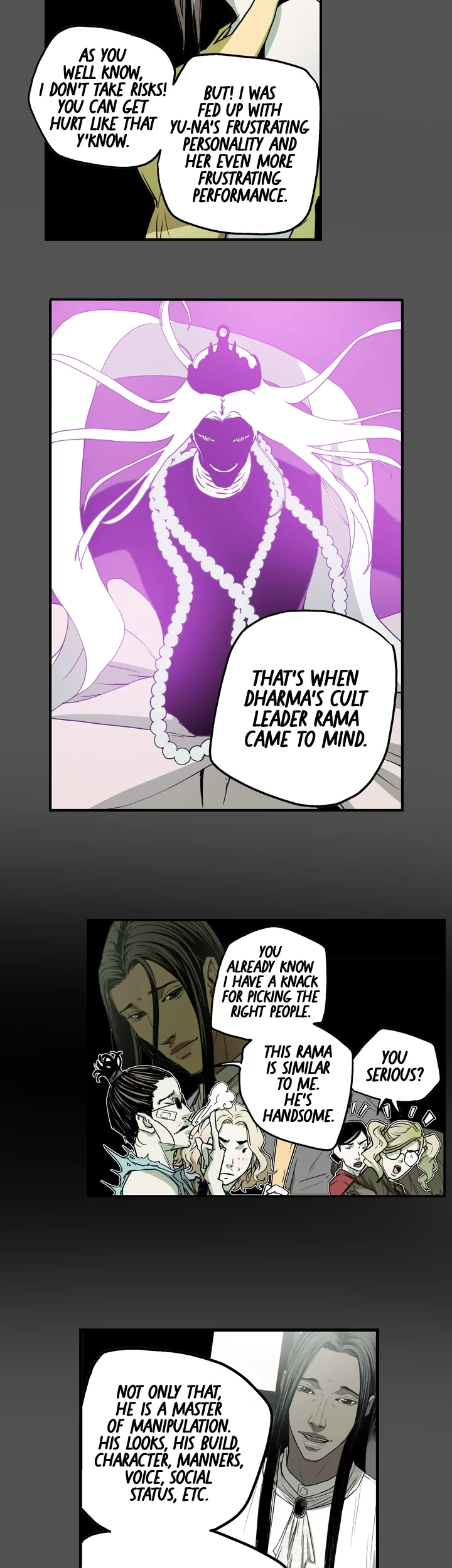 Honey Trap Chapter 28 - Manhwa18.com