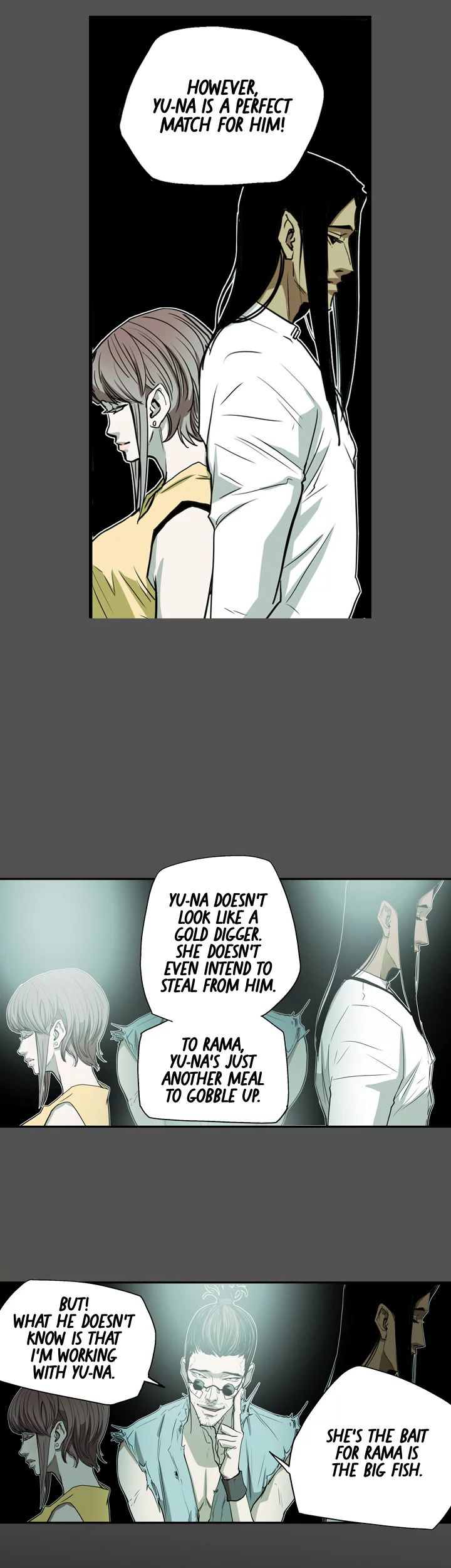 Honey Trap Chapter 28 - Manhwa18.com