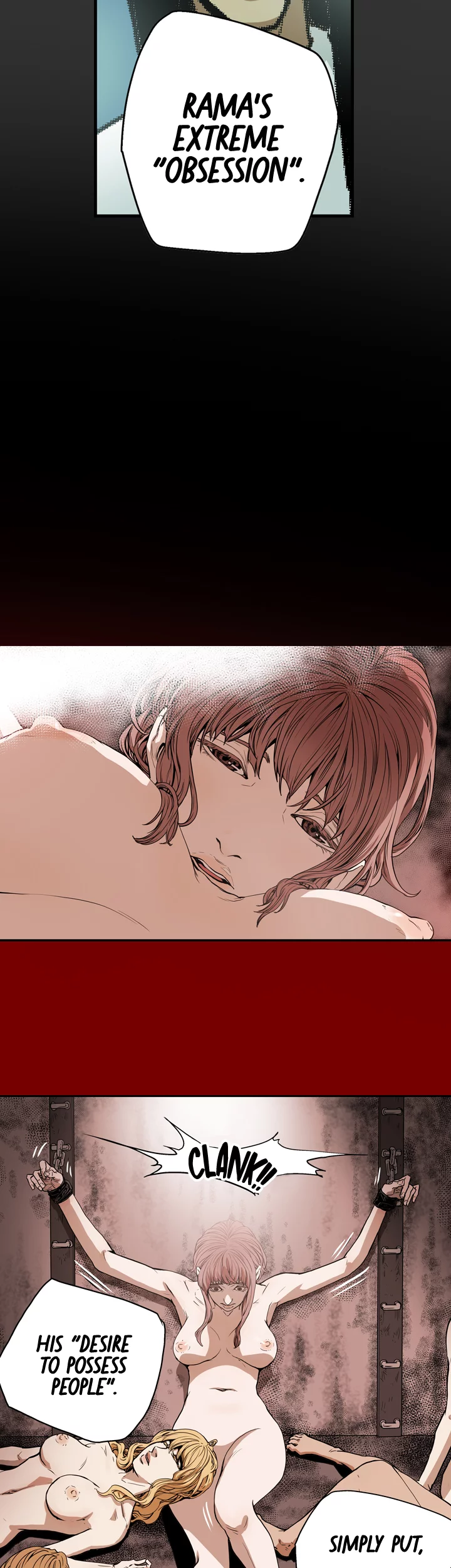 Honey Trap Chapter 28 - Manhwa18.com