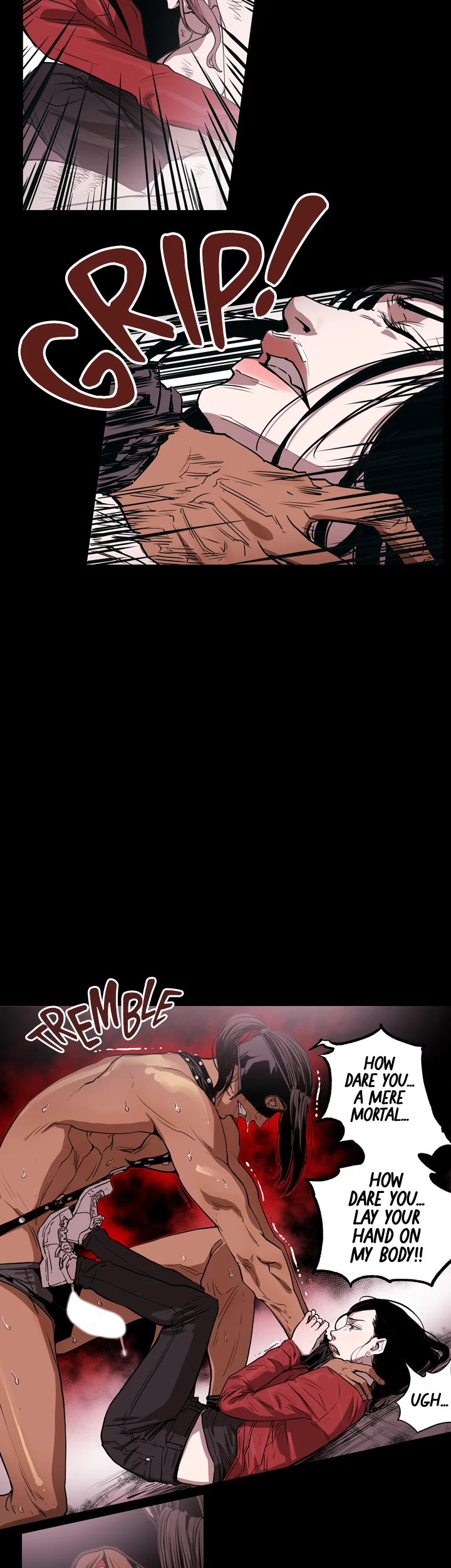 Honey Trap Chapter 30 - Manhwa18.com