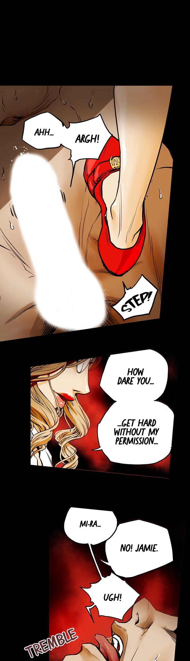 Honey Trap Chapter 33 - Manhwa18.com