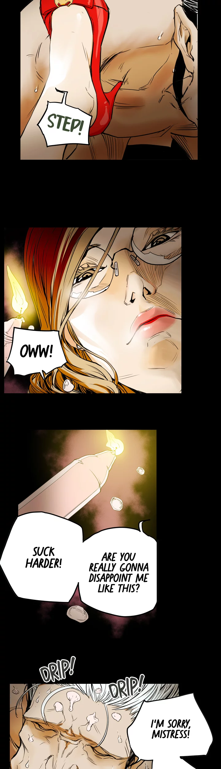 Honey Trap Chapter 33 - Manhwa18.com