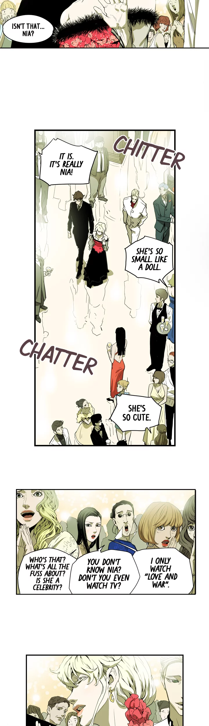 Honey Trap Chapter 35 - Manhwa18.com