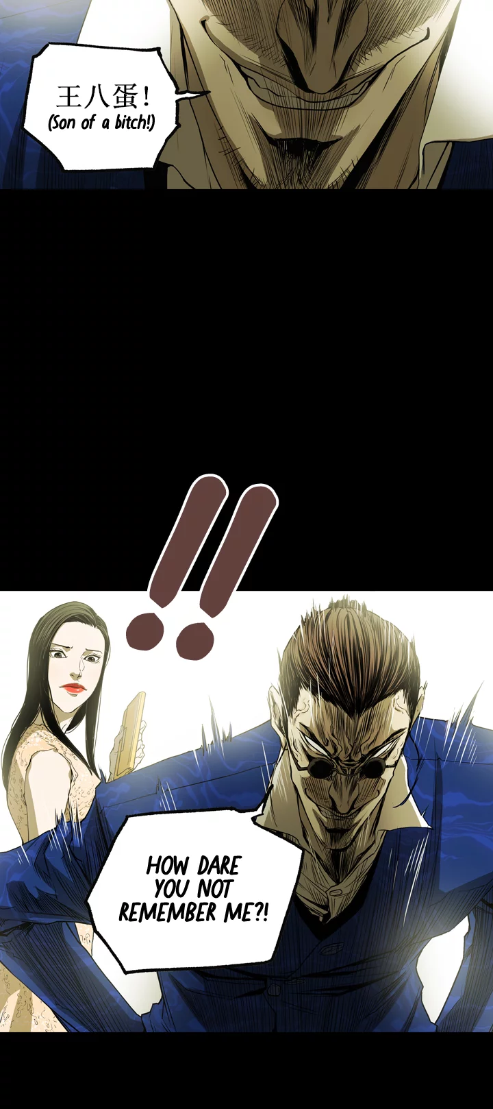 Honey Trap Chapter 35 - Manhwa18.com