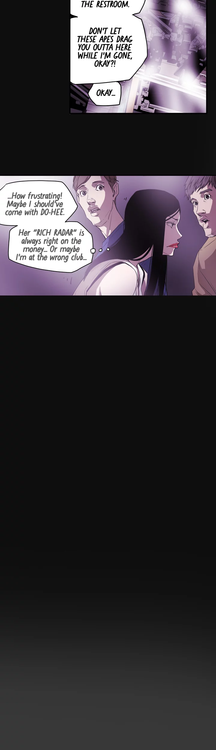 Honey Trap Chapter 36 - Manhwa18.com