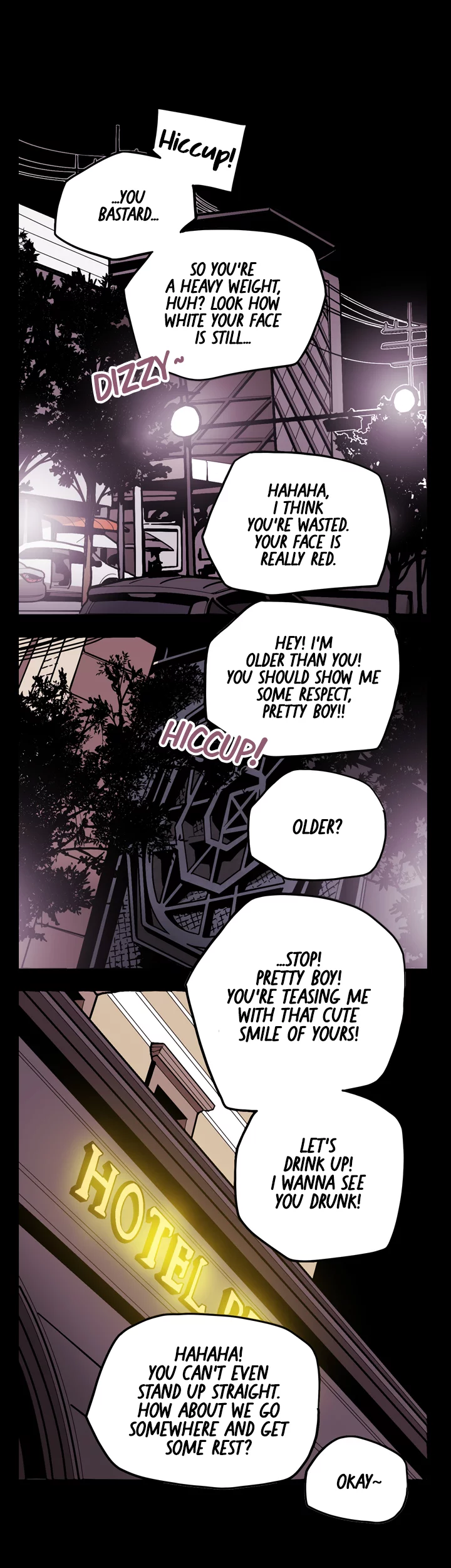 Honey Trap Chapter 38 - Manhwa18.com