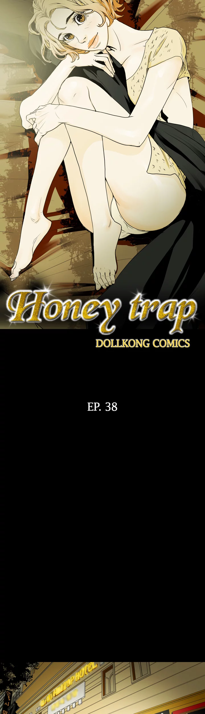 Honey Trap Chapter 38 - Manhwa18.com