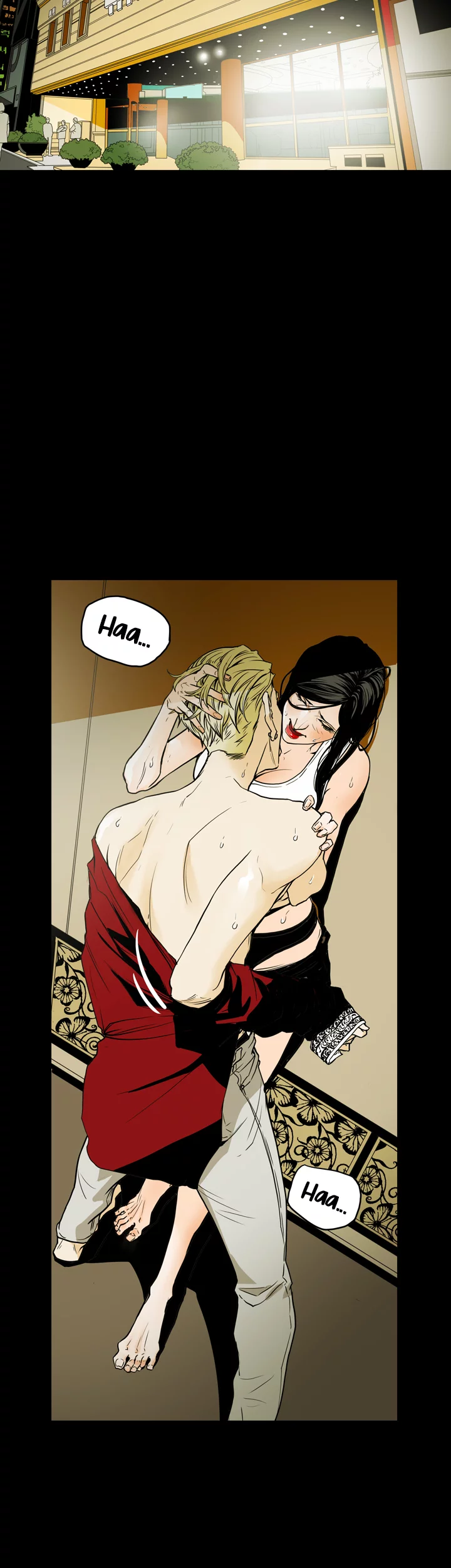 Honey Trap Chapter 38 - Manhwa18.com