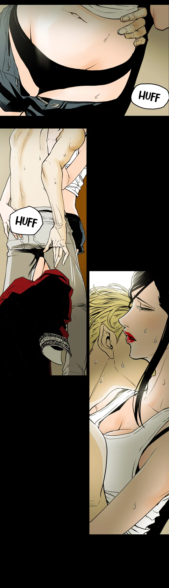 Honey Trap Chapter 38 - Manhwa18.com