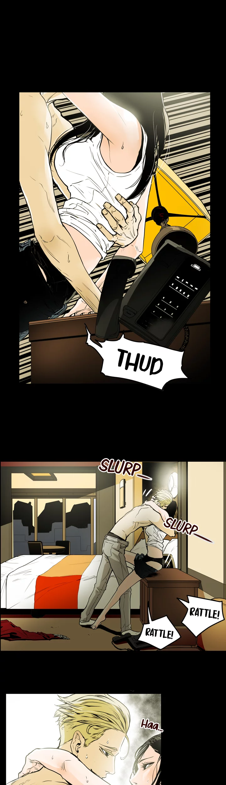 Honey Trap Chapter 38 - Manhwa18.com
