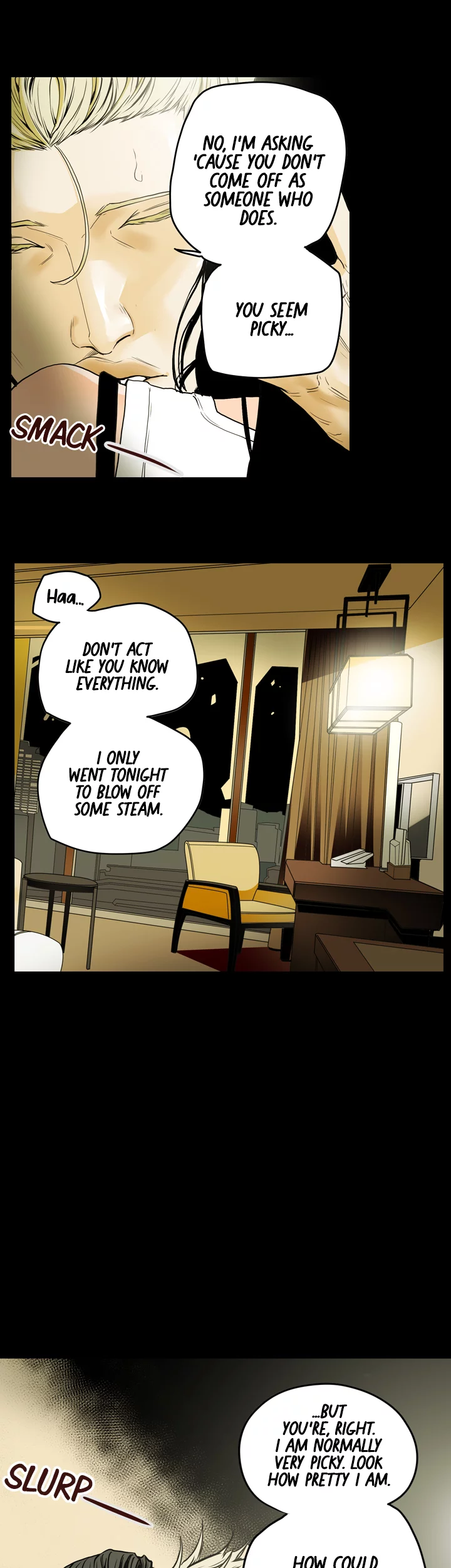 Honey Trap Chapter 38 - Manhwa18.com