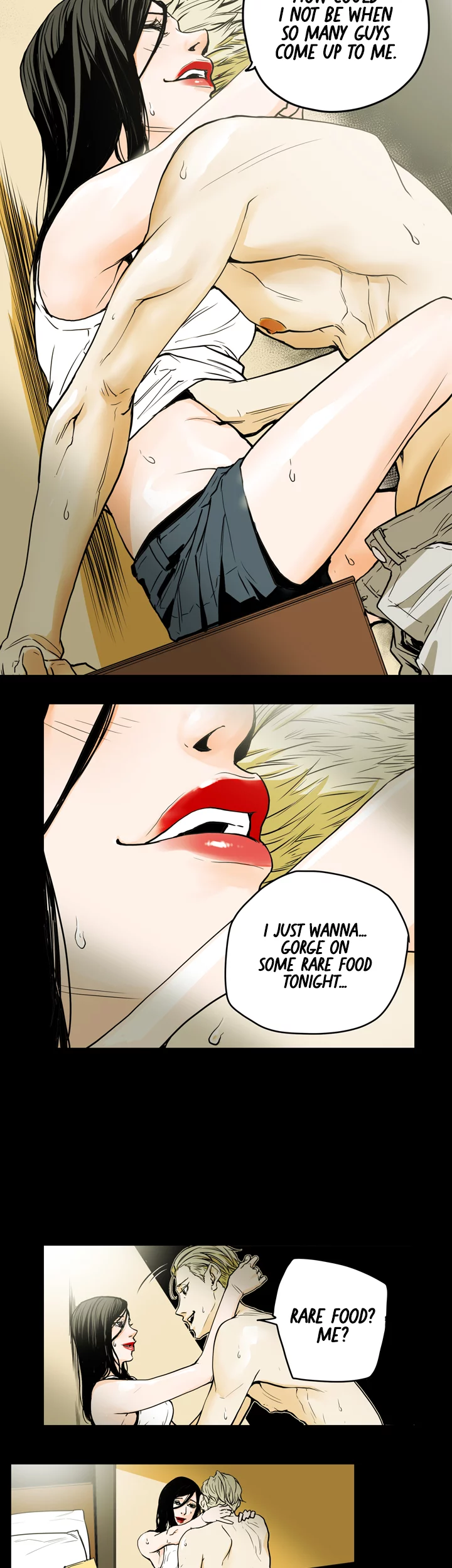 Honey Trap Chapter 38 - Manhwa18.com