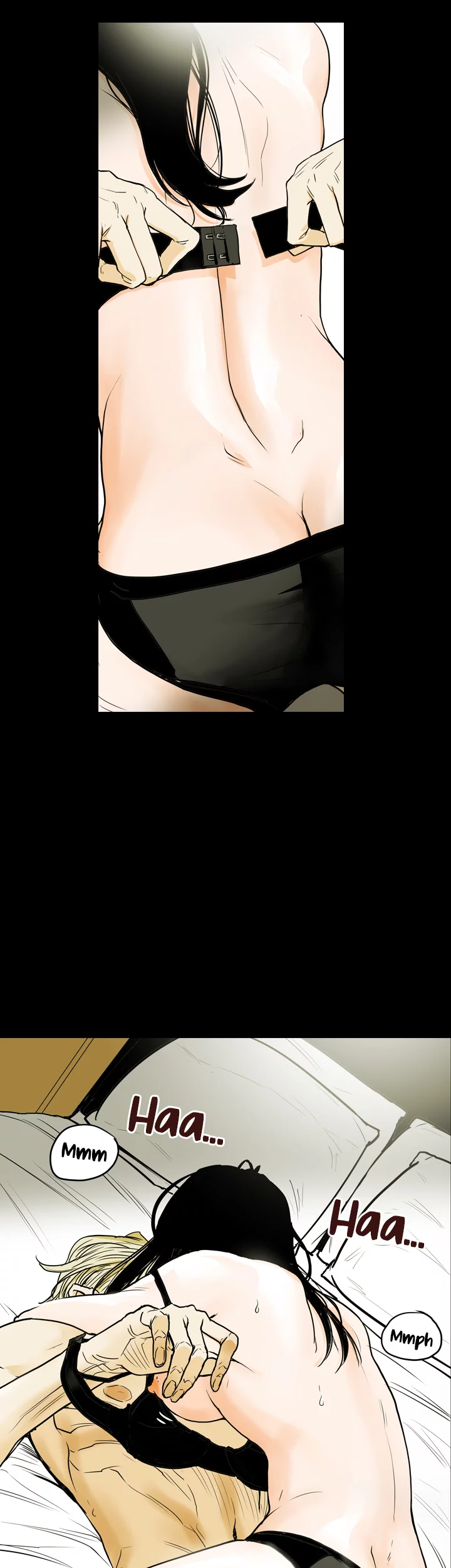 Honey Trap Chapter 38 - Manhwa18.com