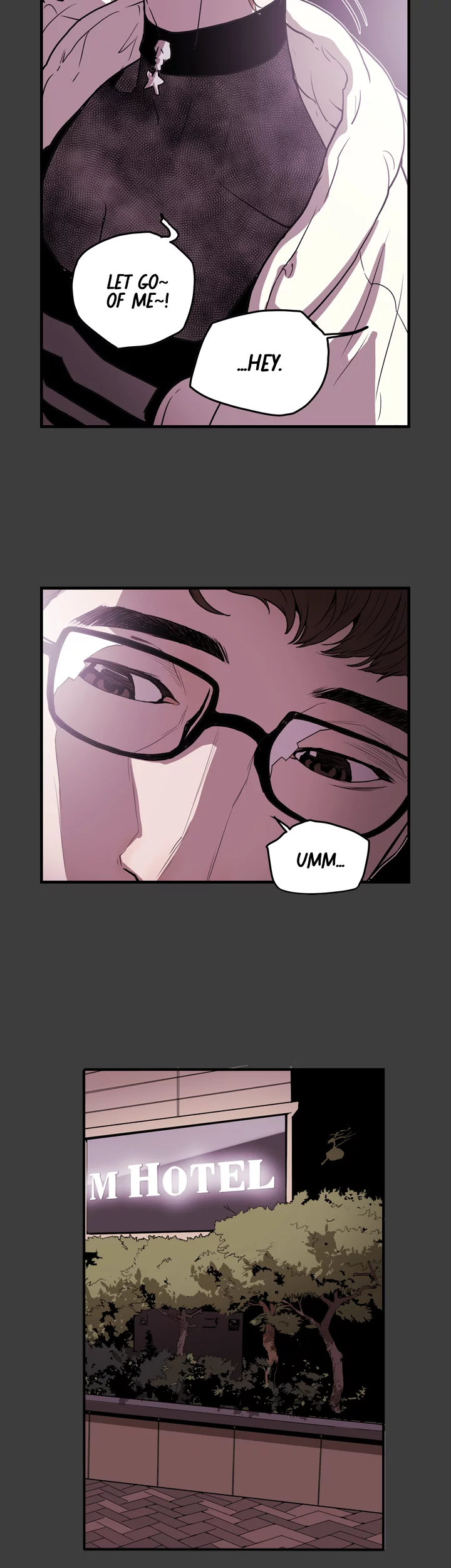 Honey Trap Chapter 38 - Manhwa18.com