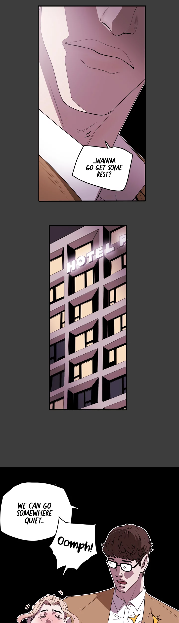 Honey Trap Chapter 38 - Manhwa18.com