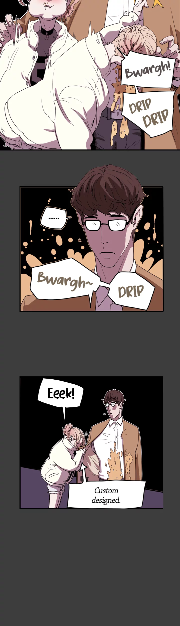 Honey Trap Chapter 38 - Manhwa18.com