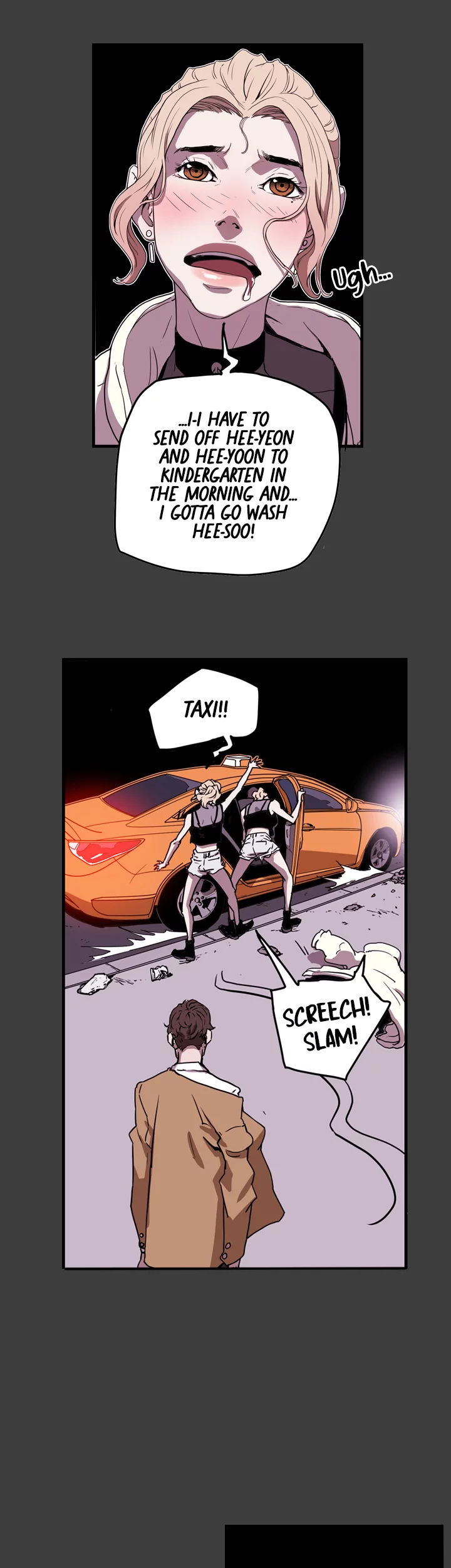 Honey Trap Chapter 38 - Manhwa18.com