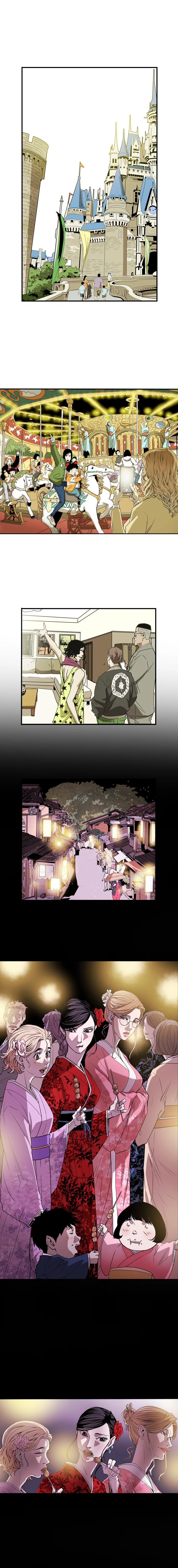 Honey Trap Chapter 40 - Manhwa18.com