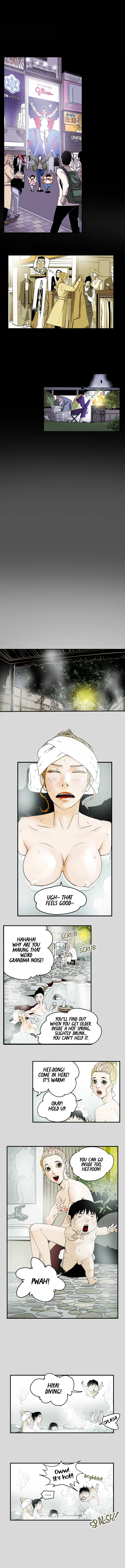 Honey Trap Chapter 40 - Manhwa18.com