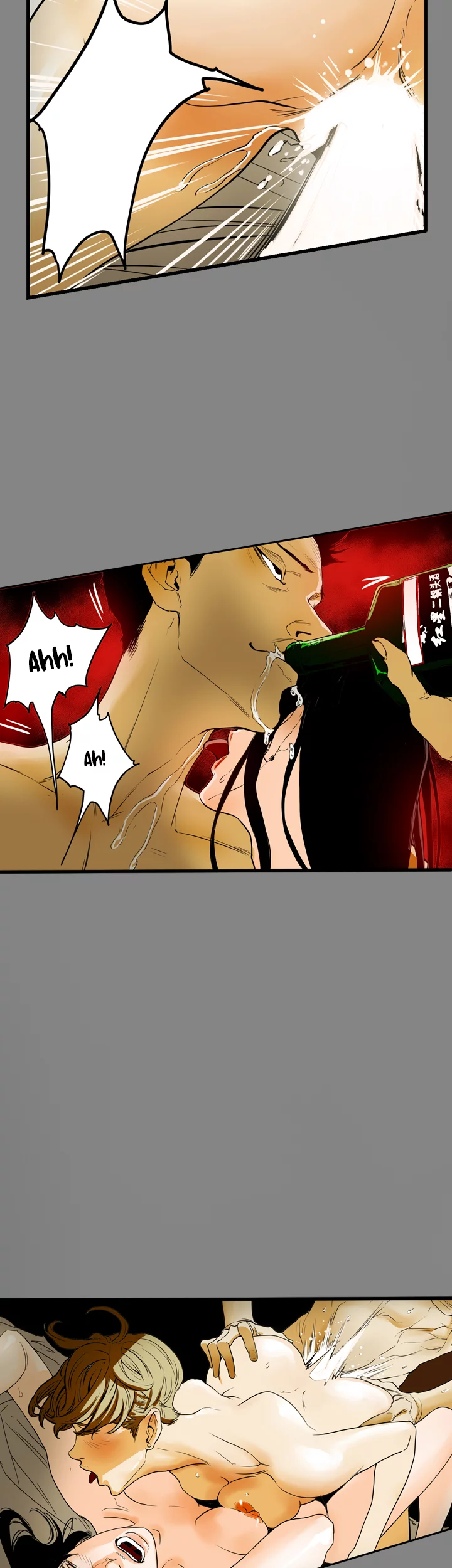 Honey Trap Chapter 46 - Manhwa18.com