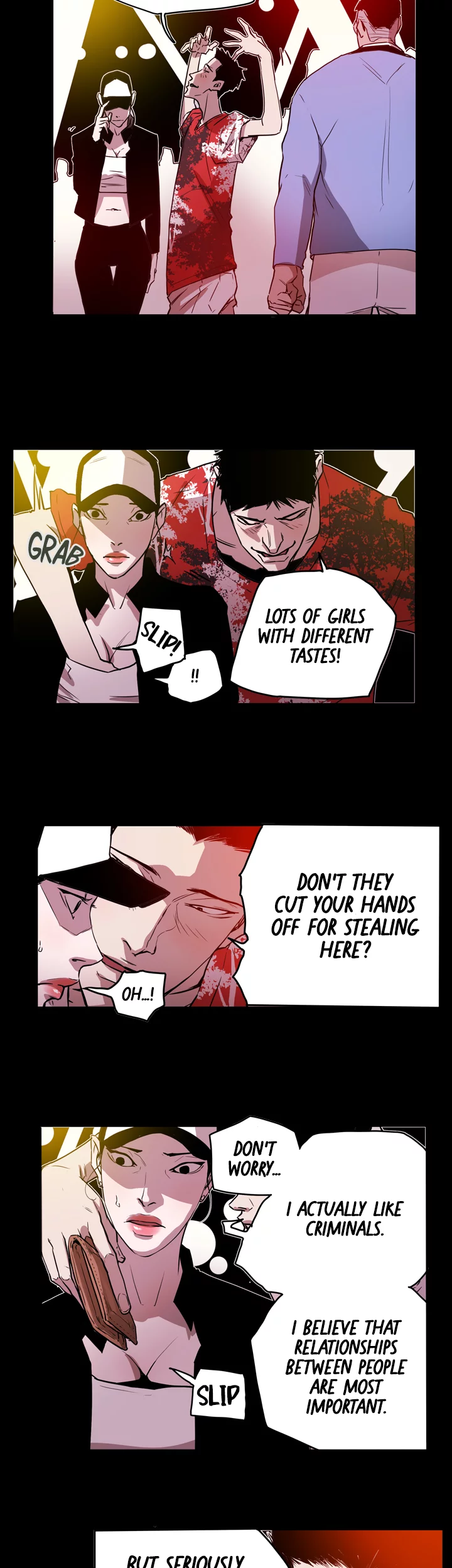 Honey Trap Chapter 46 - Manhwa18.com