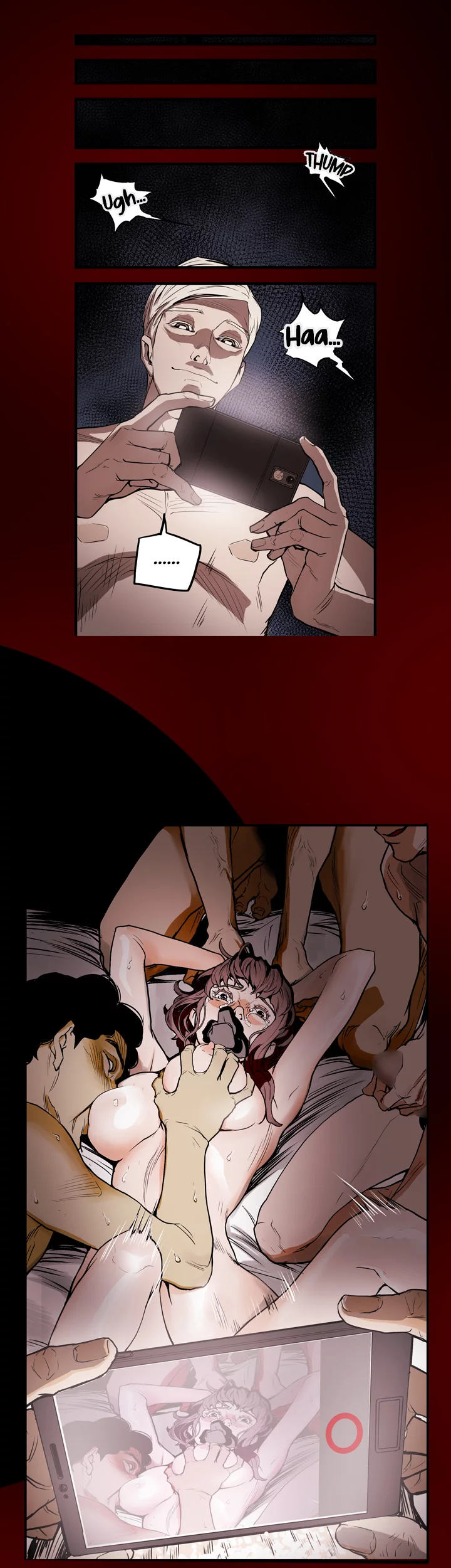 Honey Trap Chapter 5 - Manhwa18.com