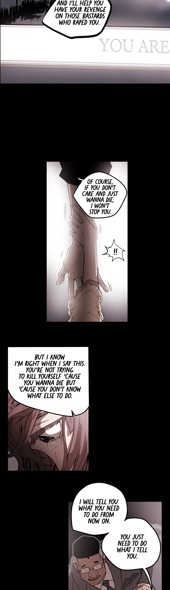 Honey Trap Chapter 5 - Manhwa18.com