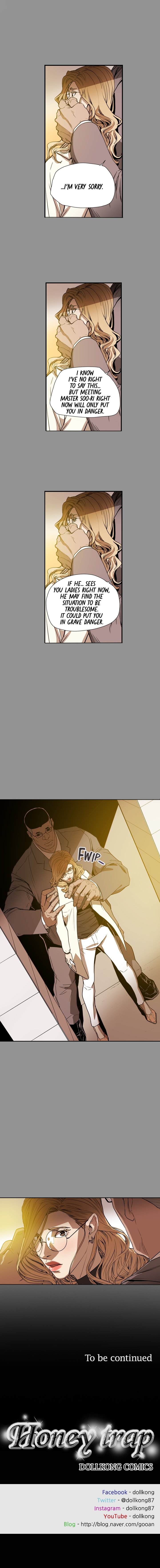 Honey Trap Chapter 58 - Manhwa18.com