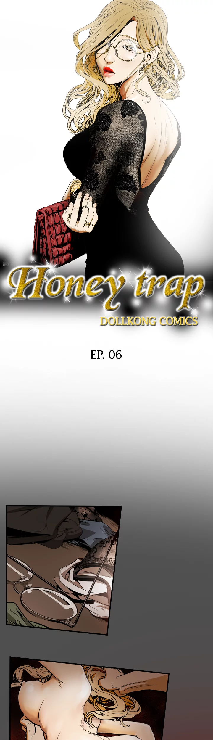 Honey Trap Chapter 6 - Manhwa18.com