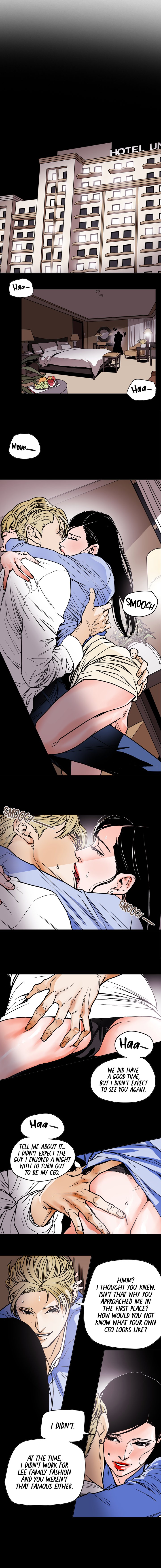 Honey Trap Chapter 71 - Manhwa18.com