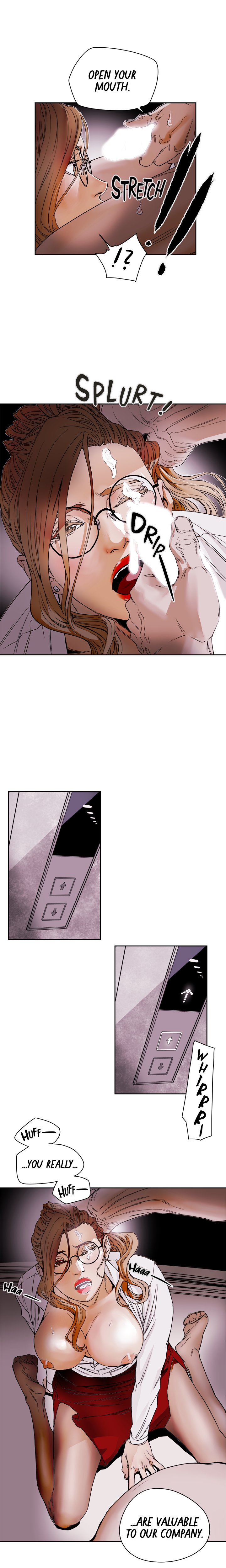 Honey Trap Chapter 76 - Manhwa18.com