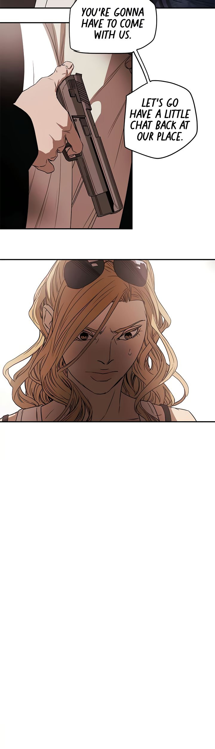 Honey Trap Chapter 85 - Manhwa18.com