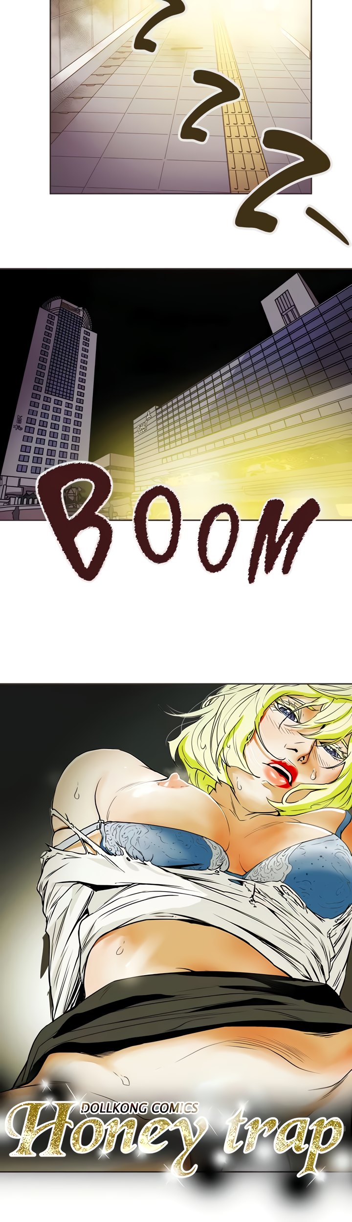 Honey Trap Chapter 89 - Manhwa18.com