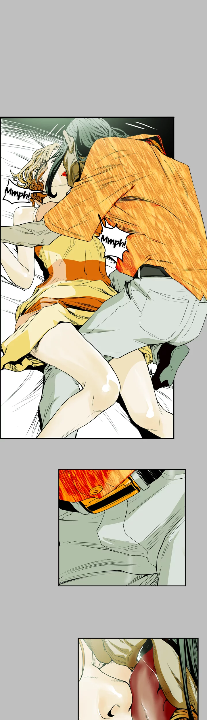 Honey Trap Chapter 9 - Manhwa18.com