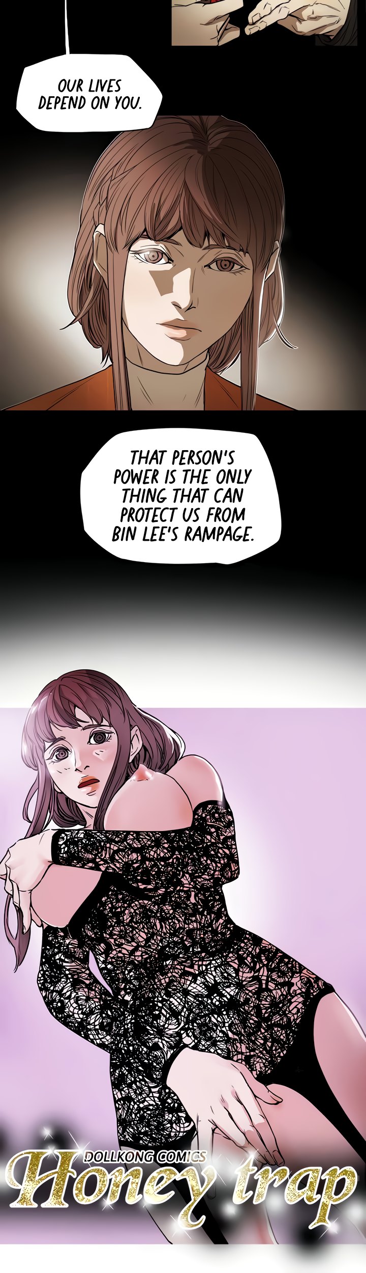 Honey Trap Chapter 90 - Manhwa18.com