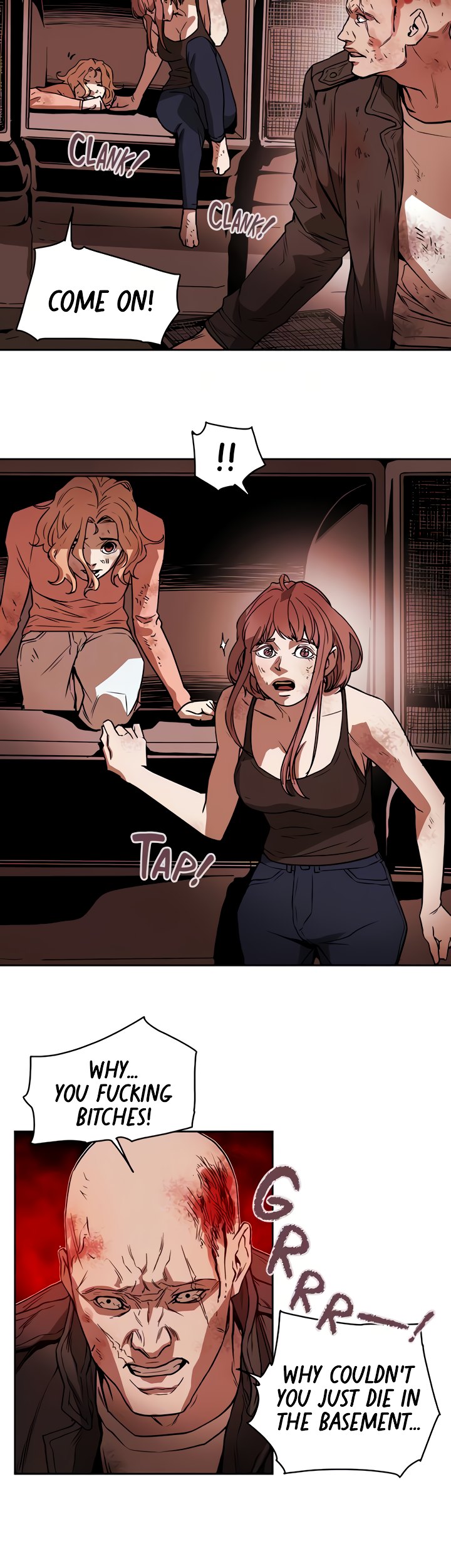 Honey Trap Chapter 90 - Manhwa18.com