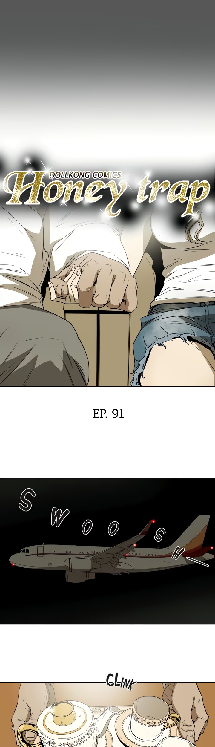 Honey Trap Chapter 91 - Manhwa18.com