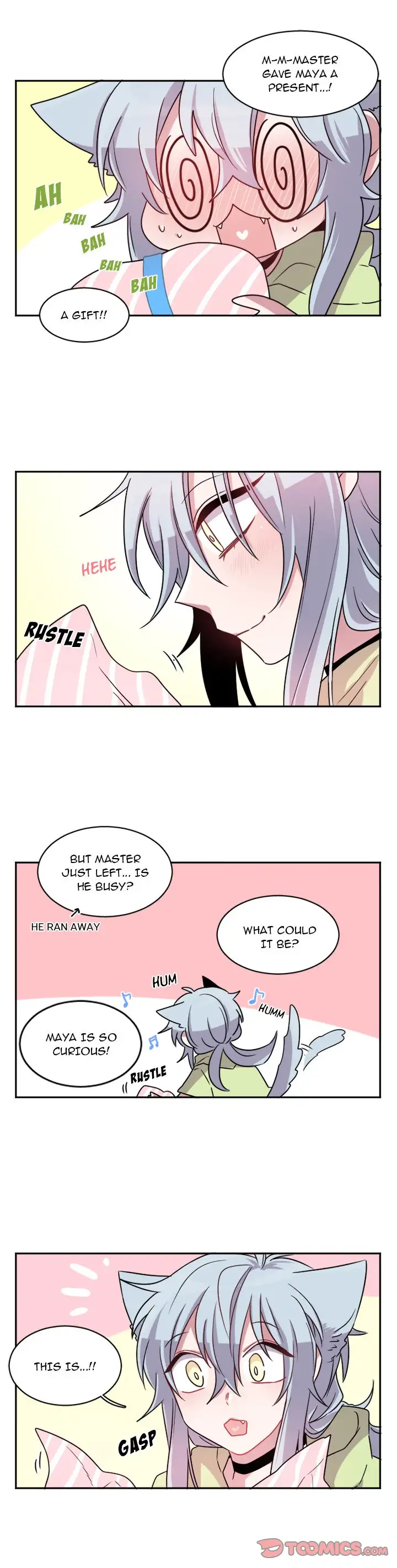 MAYA Chapter 11 - Manhwa18.com