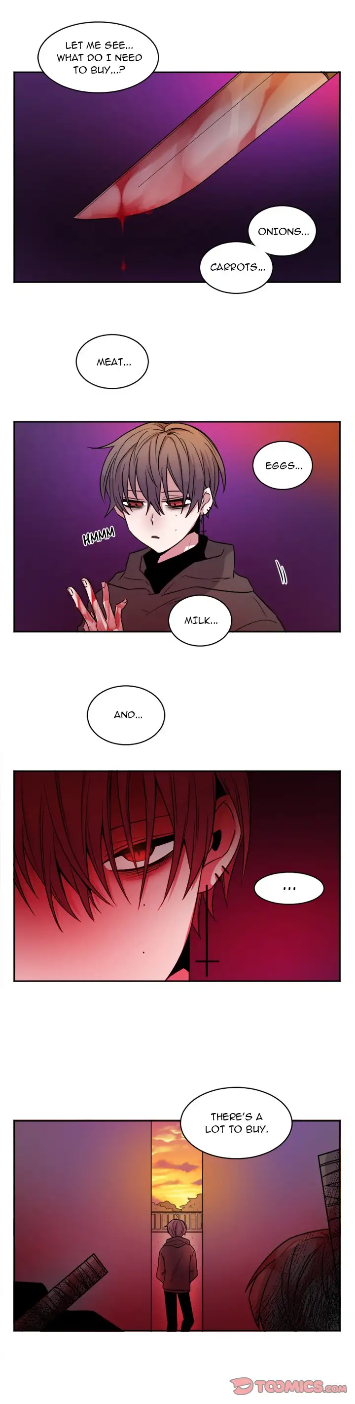 MAYA Chapter 11 - Manhwa18.com