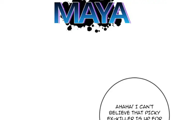 MAYA Chapter 15 - Manhwa18.com