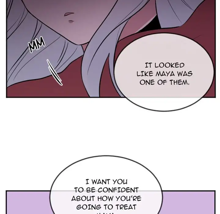 MAYA Chapter 19 - Manhwa18.com