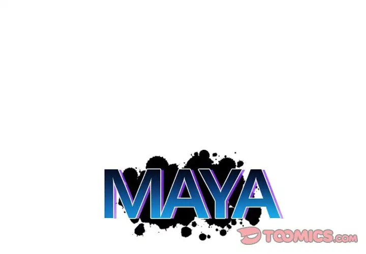 MAYA Chapter 20 - Manhwa18.com