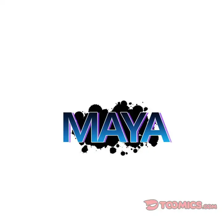 MAYA Chapter 20 - Manhwa18.com