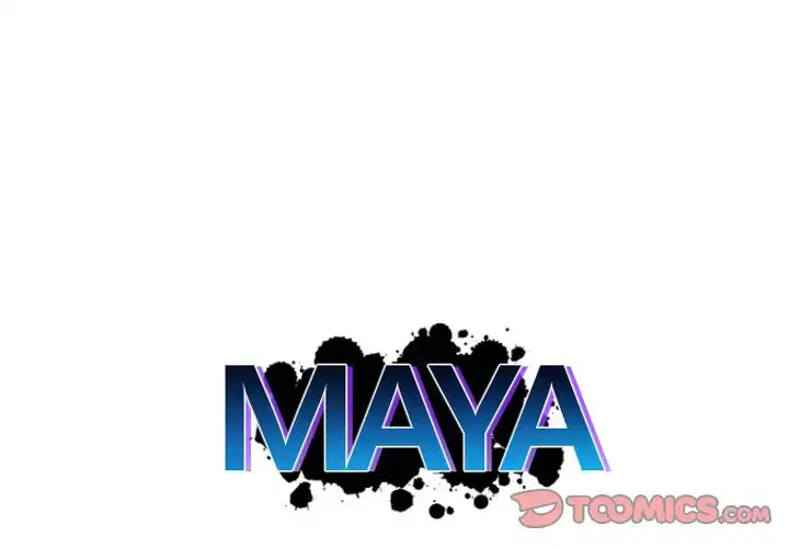 MAYA Chapter 21 - Manhwa18.com