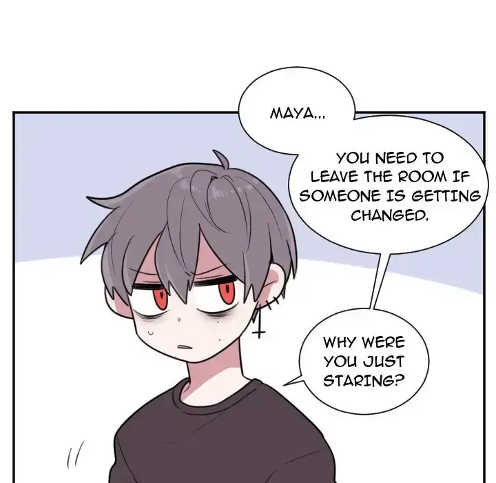 MAYA Chapter 24 - Manhwa18.com