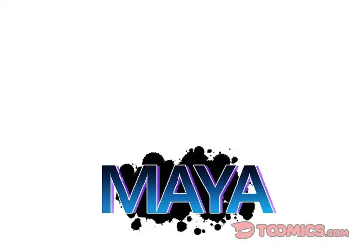 MAYA Chapter 27 - Manhwa18.com