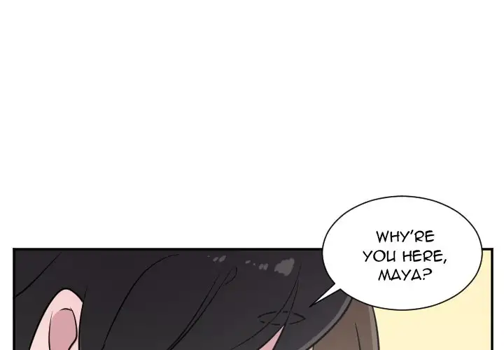 MAYA Chapter 27 - Manhwa18.com