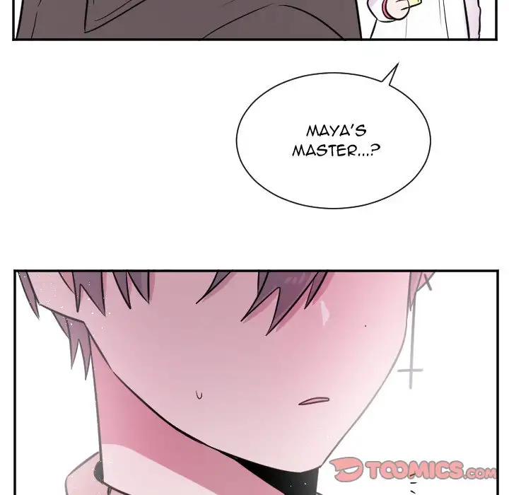 MAYA Chapter 27 - Manhwa18.com