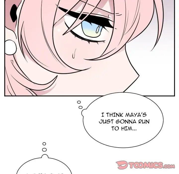 MAYA Chapter 28 - Manhwa18.com